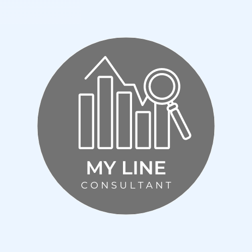 Logo My Line Consultant